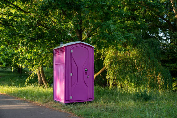 Best Restroom trailer rental cost  in Olton, TX